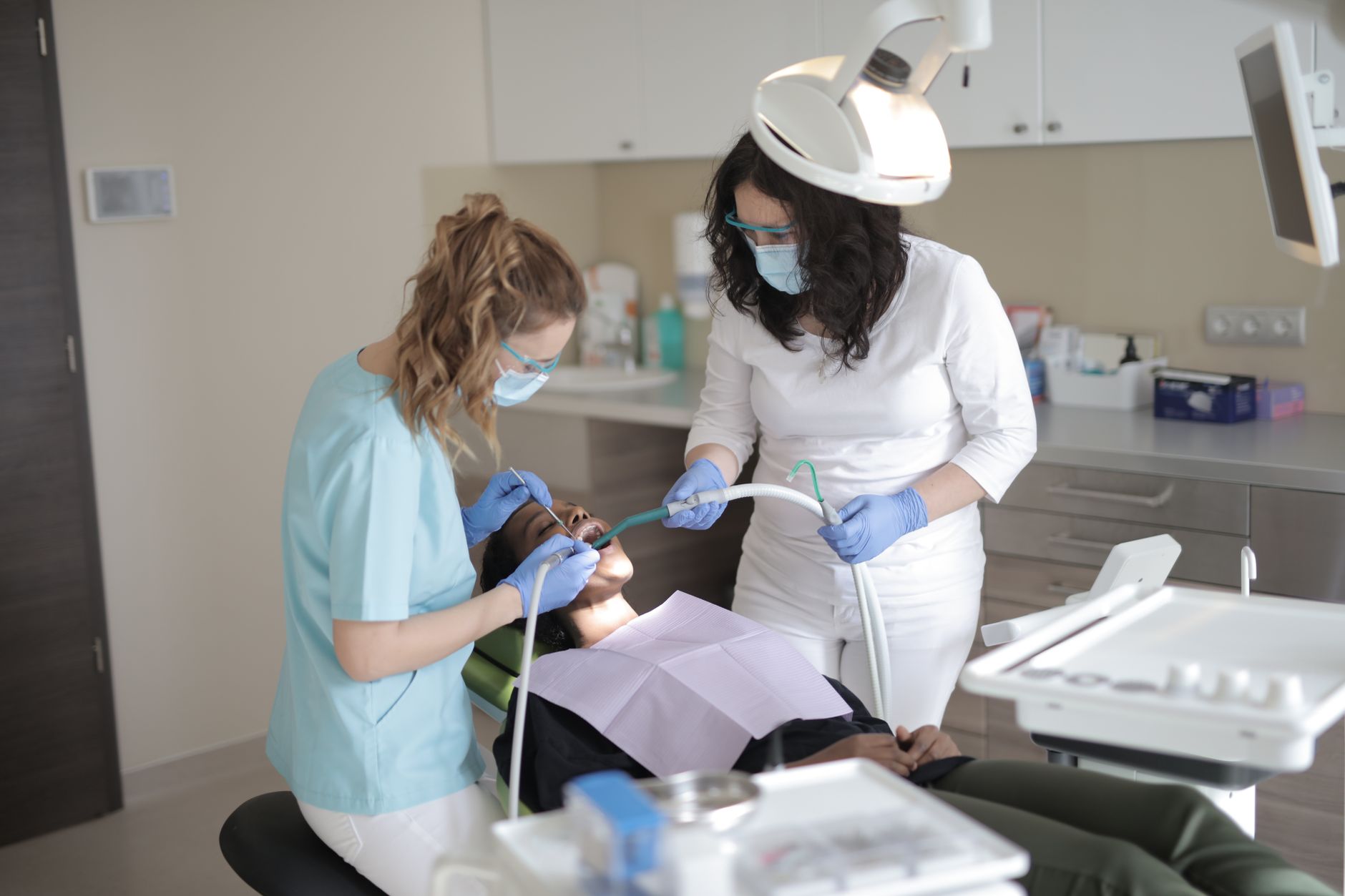 Dentiste urgence à Allauch